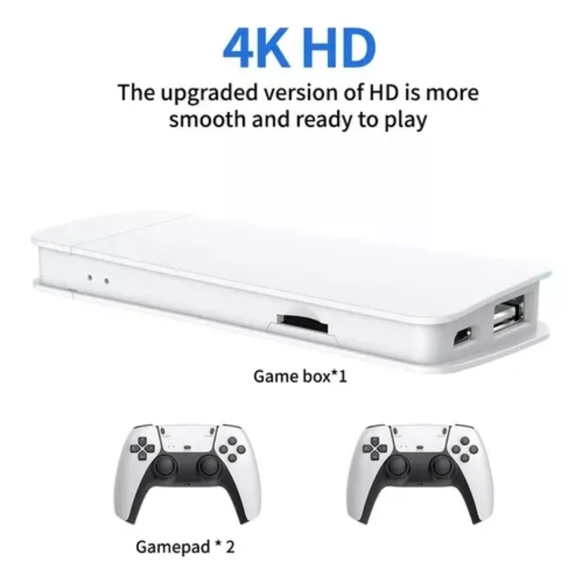 Miniatura 3 de Consola videojuegos 2.4g wireless pd-103